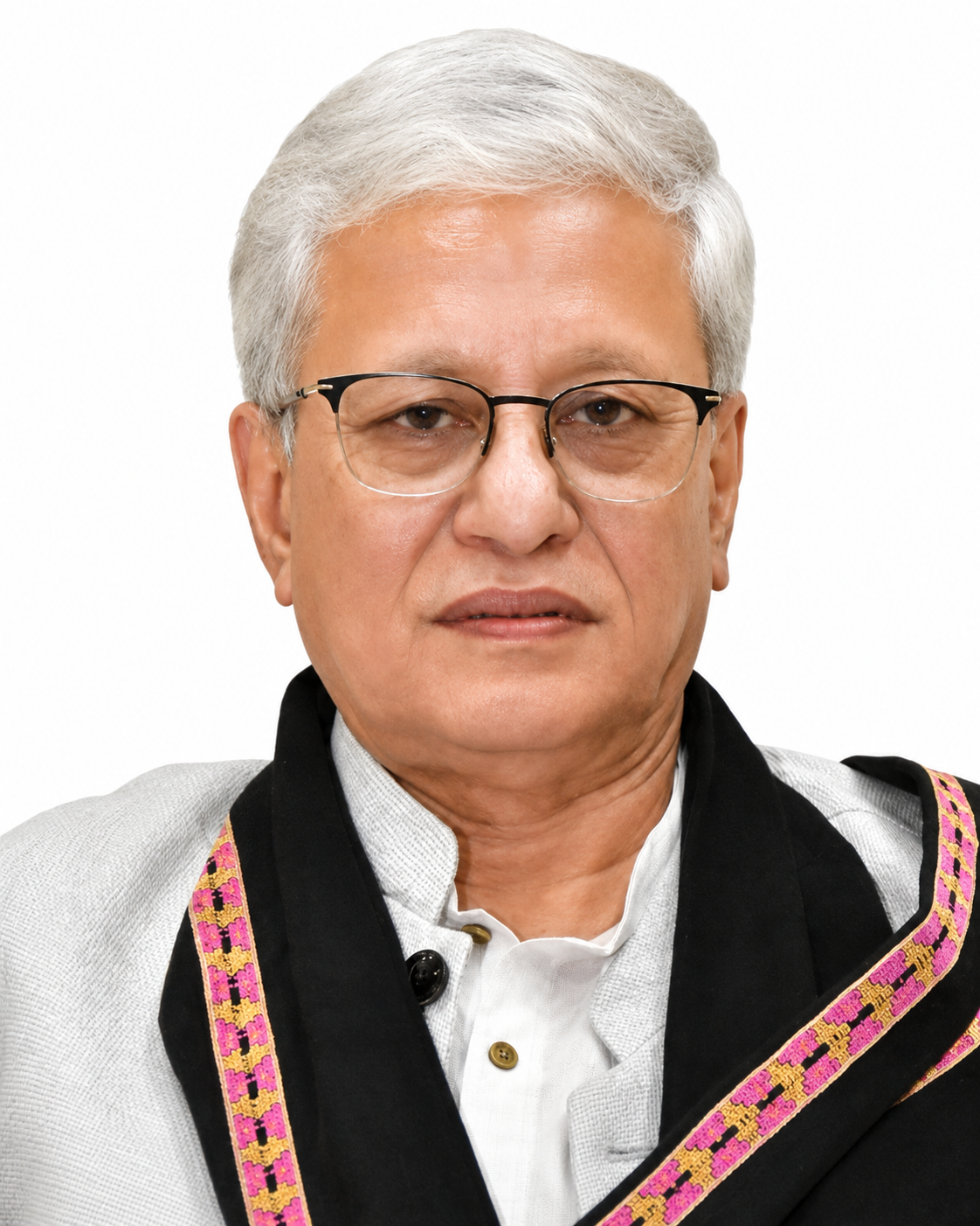 Hon'ble Shri. Jishnu Dev Varma
